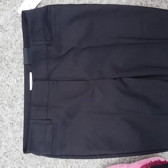 Ricki's sz 14 XLong black dress pant - Picture 2 of 6